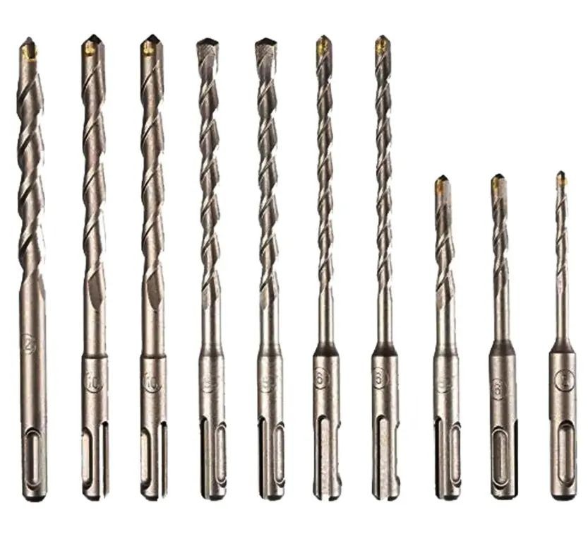 SDS Max Hammer Drill Bit Set