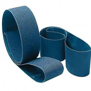 Silicon Carbide Abrasive Belts