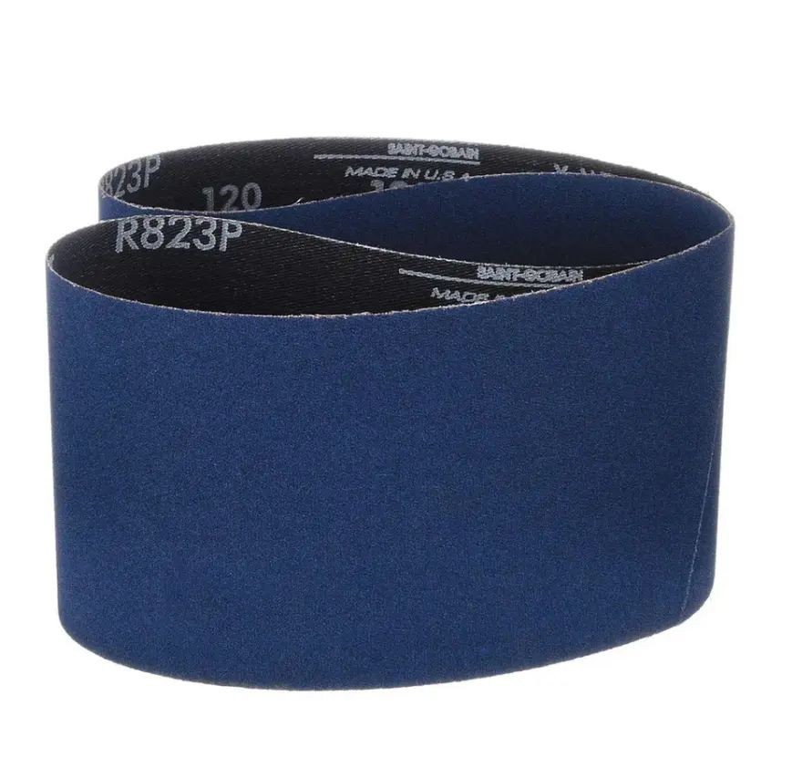 Silicon Carbide Abrasive Belts