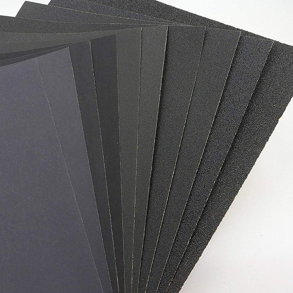 Silicon Carbide Sanding Sheet