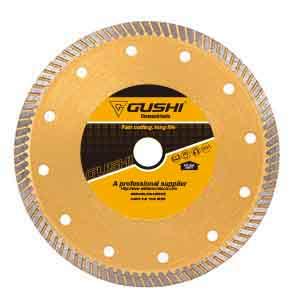 Super Thin Turbo Diamond Saw Blade