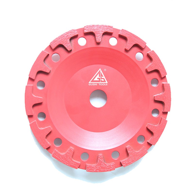 T Segment Grinding Cup Wheel