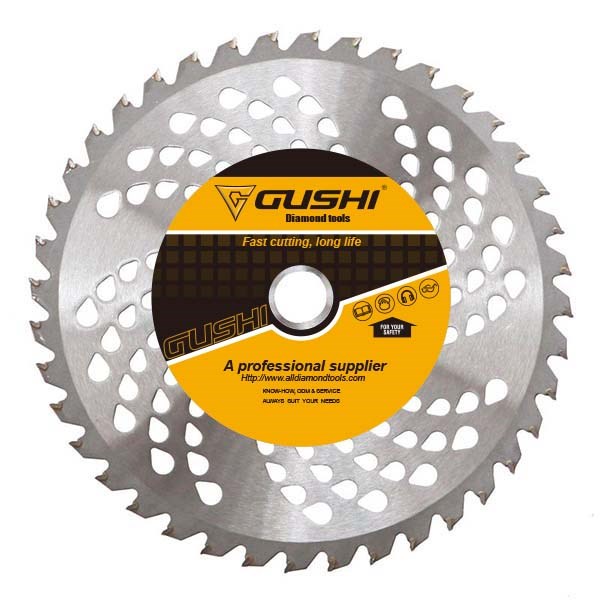 TCT Grass Cutting Blade for Brush Cutter