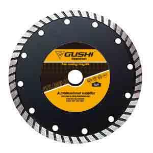 Turbo Diamond Saw Blade 