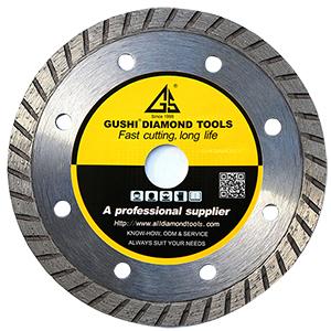 Turbo Granite Cutting Blade