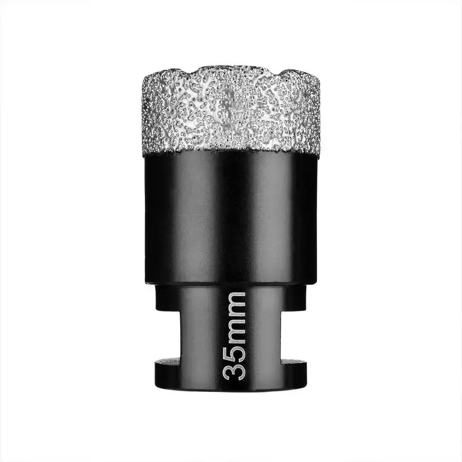 Vacuum Brazed Core Drill Bits Set