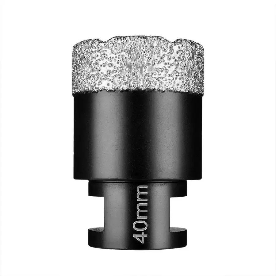 Vacuum Brazed Core Drill Bits Set