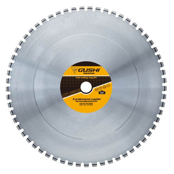 Wall Saw Blade