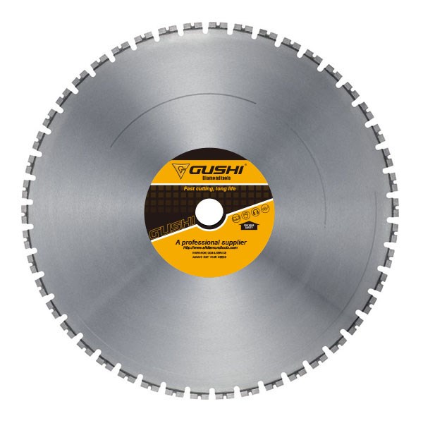 Wall Saw Blade