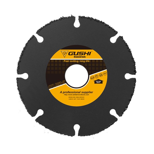 Woodplus​ Carbide Multie Wood Cutting Wheel