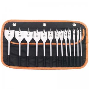Wood Flat Drill Bits Set