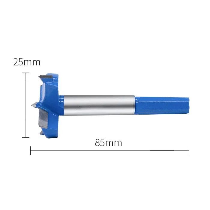 Wood Forstner Drill Bit Set