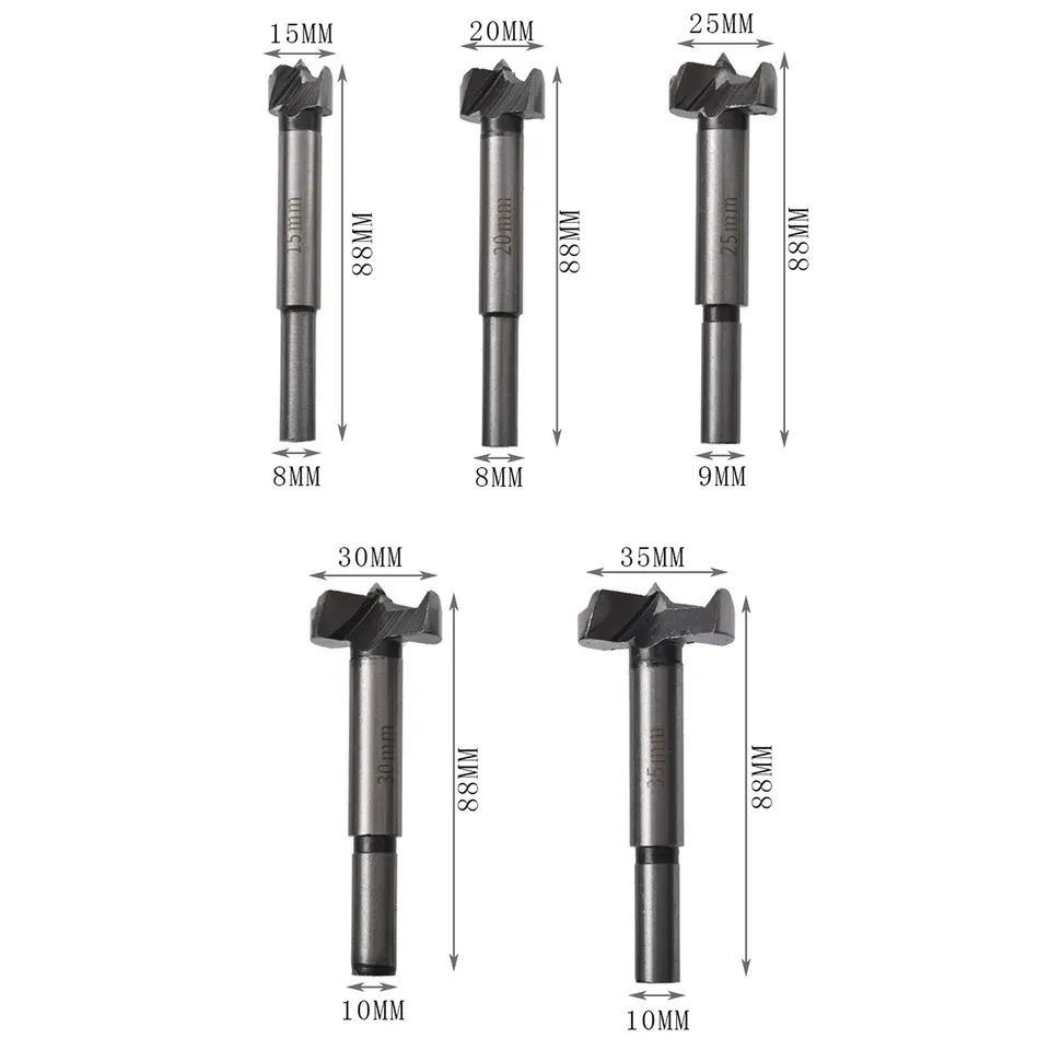 Wood Forstner Drill Bit