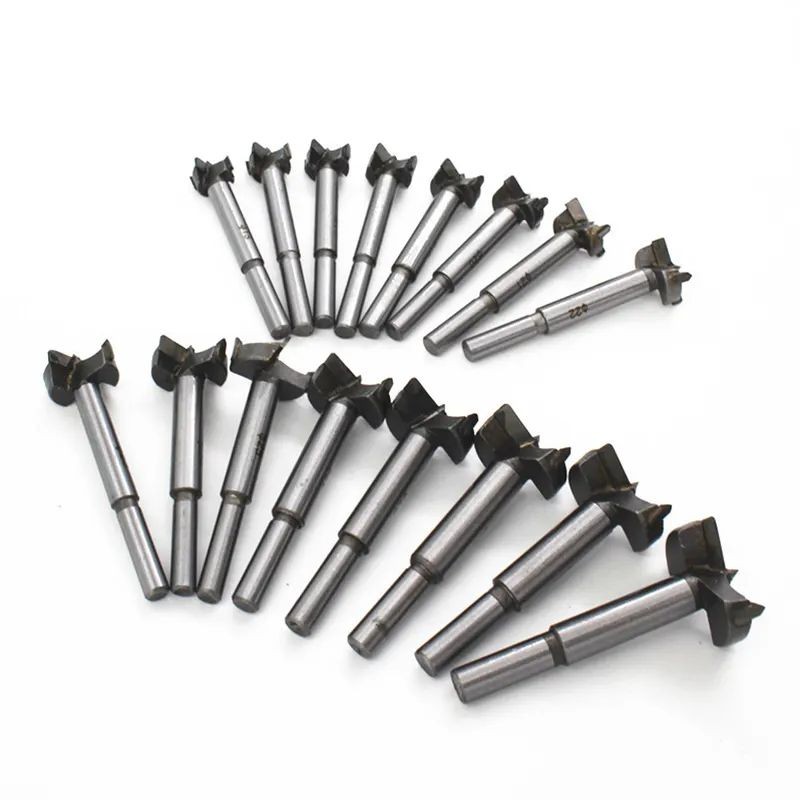 Wood Forstner Drill Bits