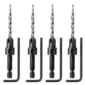 Wood Hex Shank Drill Bit