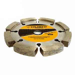 Heavy Duty Tuck Point Diamond Blade