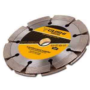 Double Tuck Point Diamond Blade