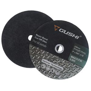 Resin Bond Cut Off Disc for Metal Cutting