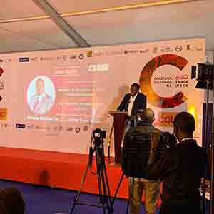 China trade week Kenya 2019