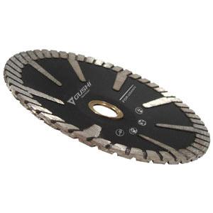 Concave Diamond Blade