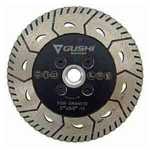 Diamond Blade for Both Cutting and Grinding