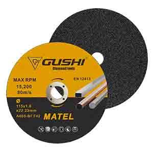 Resin Bond Cut Off Disc,For metal cutting