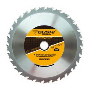 TCT anti kick-back saw blade