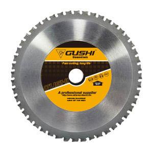 TCT saw blade for cutting aluminium profile