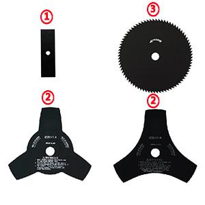 Лезвие для травосборника Лезвие для травосборника