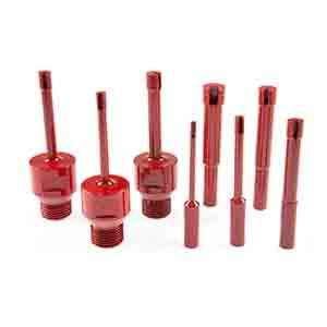 Алмазное сверло без керна