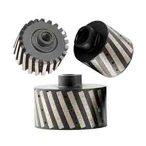 Алмазный барабан с нулевым допуском