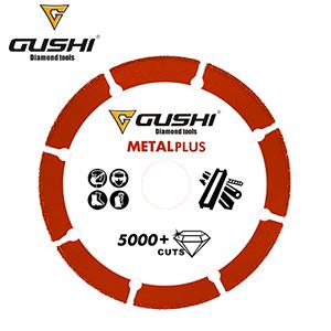 Отрезной круг Metalplus Diamond Edge для резки металла