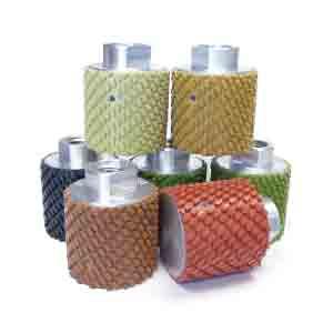 Алмазное барабанное колесо из смолы