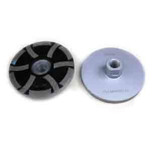 Алмазные шлифовальные круги из смолы и металла