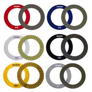 Пады для полировки колец