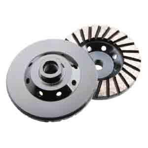 Сегментированная чашка Turbo Diamond