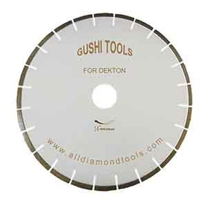 Полотно для мостовой пилы Dekton